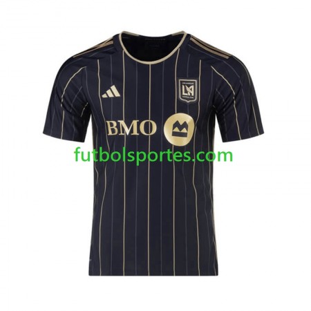 Camiseta Los Angeles FC Primera Equipación 2025